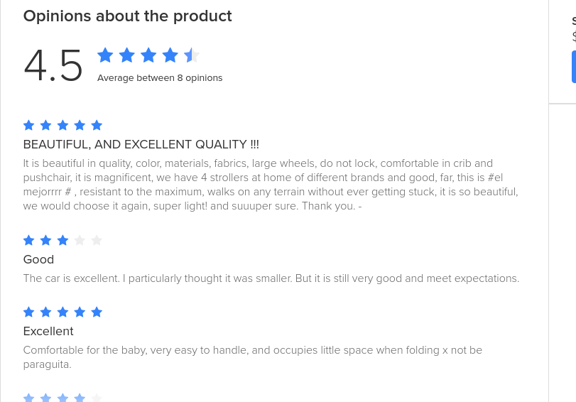 Increase Conversion Rate On MercadoLibre