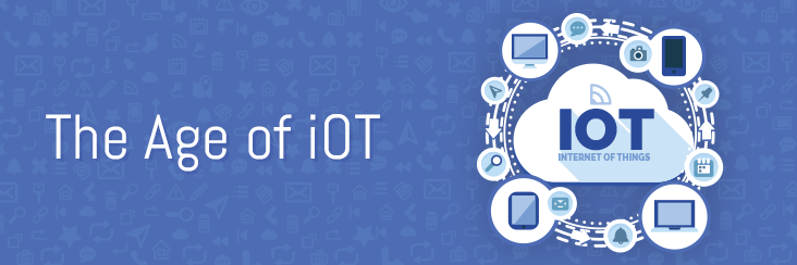 what is IOT internet of things