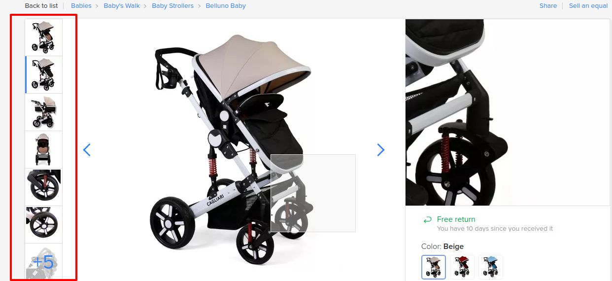 Increase Conversion Rate On MercadoLibre
