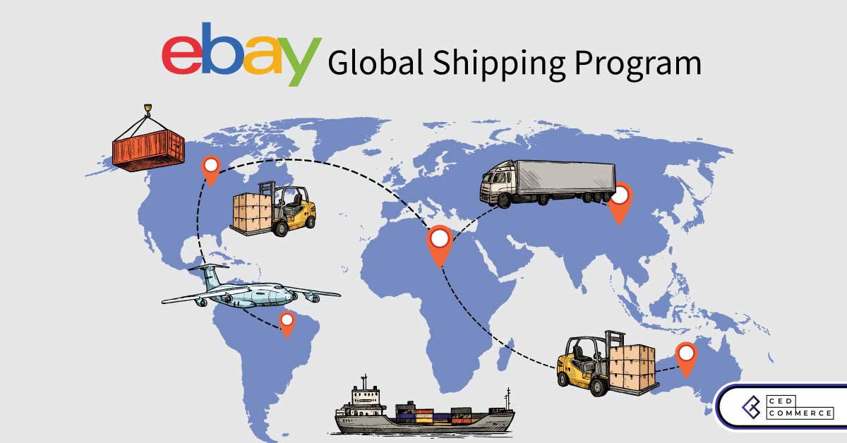 5Ws of eBay Global Shipping Programme A Quick Guide