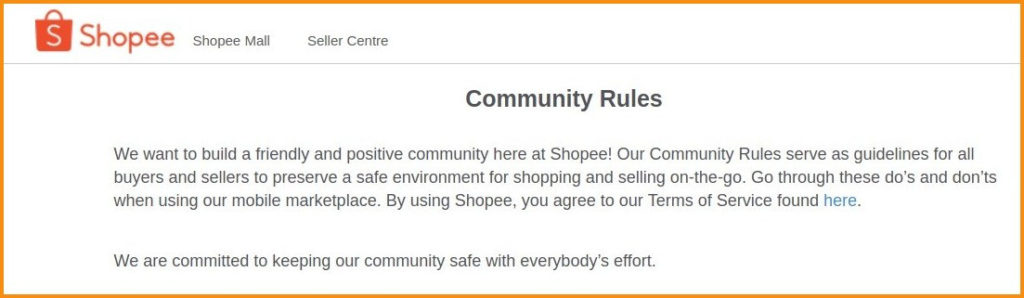 how to be shopee preferred seller