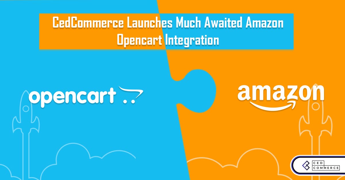 Amazon Opencart Integration By CedCommerce Is Now Live On Opencart Marketplace