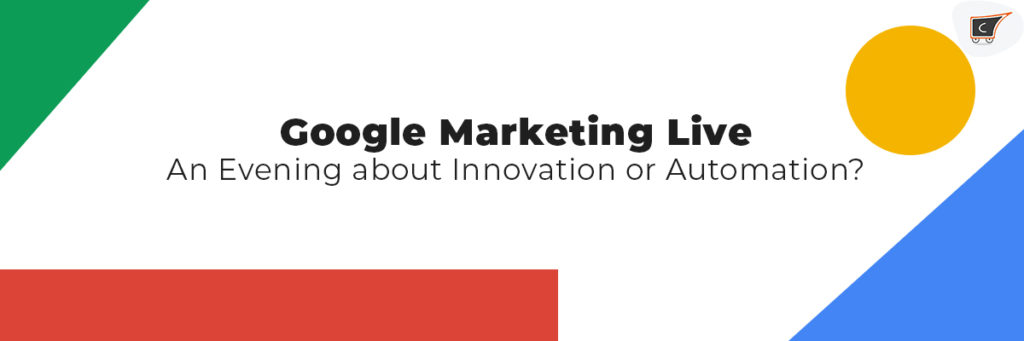 google marketing live 2019