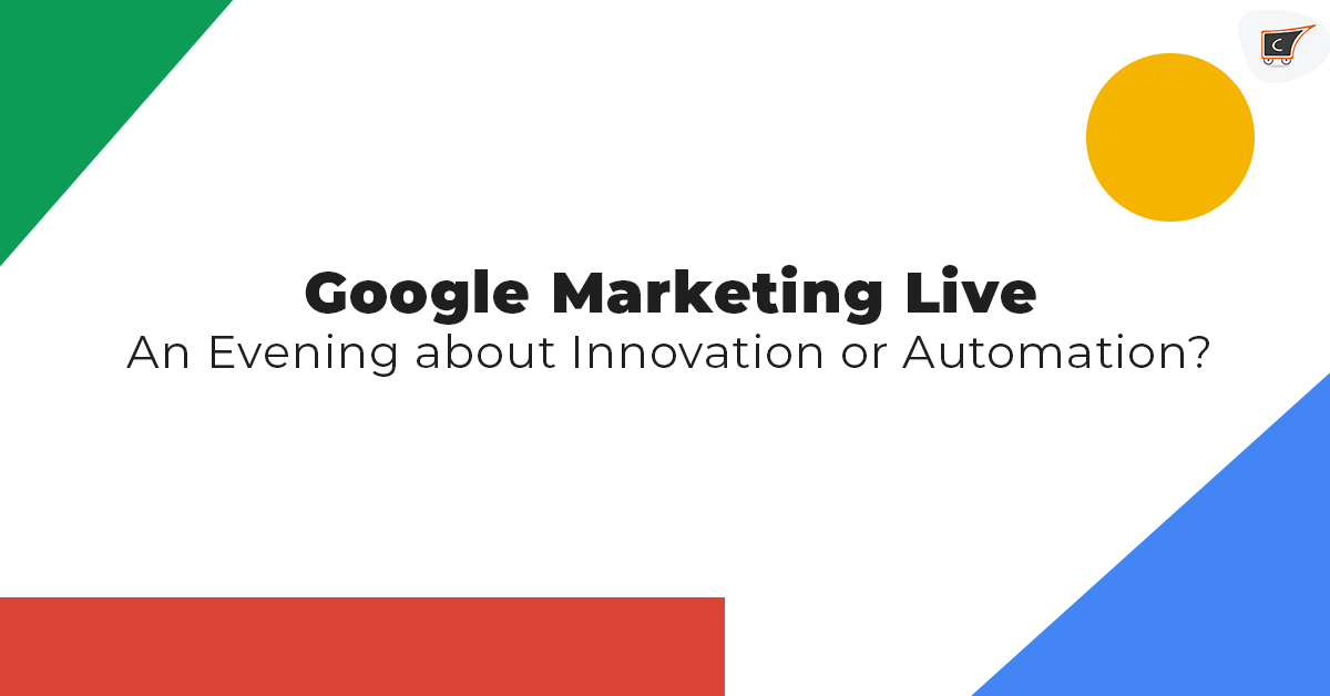 Google Marketing Live: Google Plans to Enhance Shopping Experience with Big Announcements