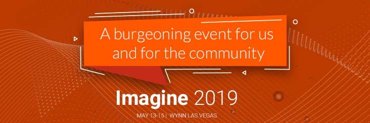 Magento Imagine Conference 2019