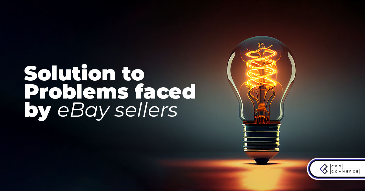Some common eBay seller problems and their solutions