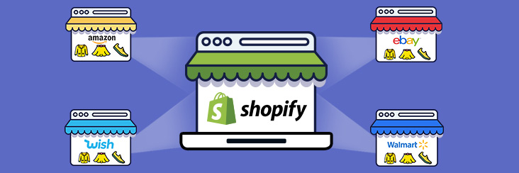 Online Web Store and Multichannel Importer App! Shopify Worthy?