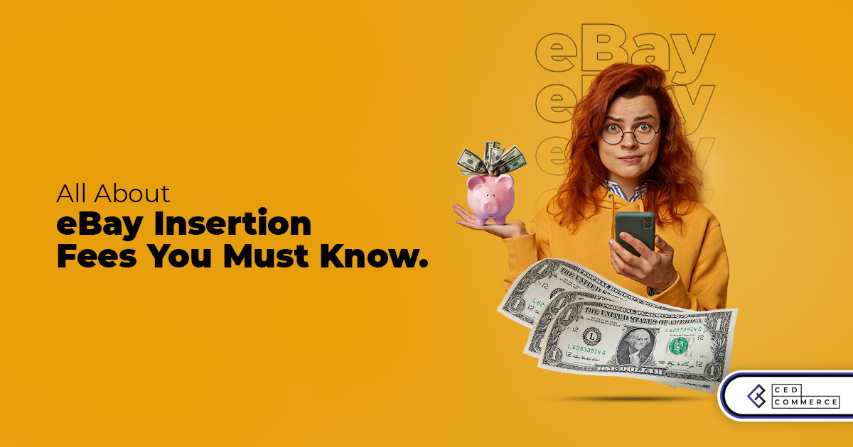 How much are eBay insertion fees and why you're charged?