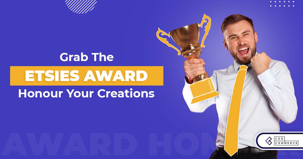 Etsy Design Awards 2021 | Grab the Etsies — A Gift for your Creations.