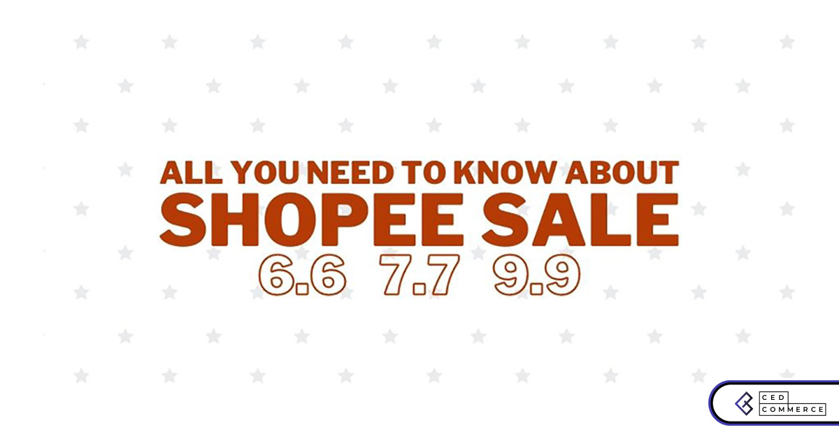 Buckle up! Shopee’s 6.6 – 7.7 & 9.9 Lowest Price Sale is here.