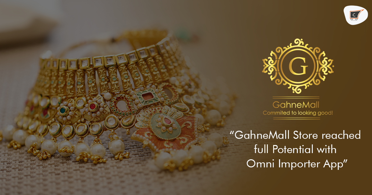 CedCommerce solved Gahnemall’s concern about Inventory Management
