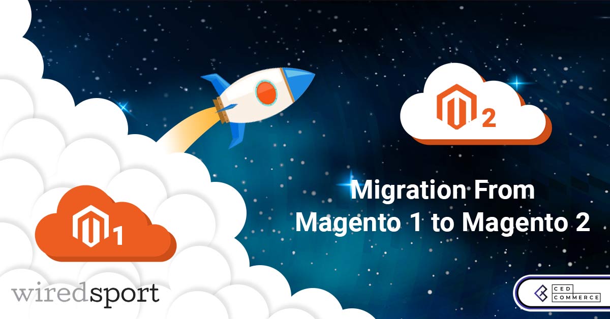 Case Study: Migration From Magento 1 To Magento 2 For WiredSport