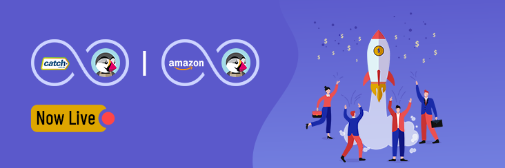Catch & Amazon Prestashop Integration Addons Are Now Live On Prestashop Marketplace