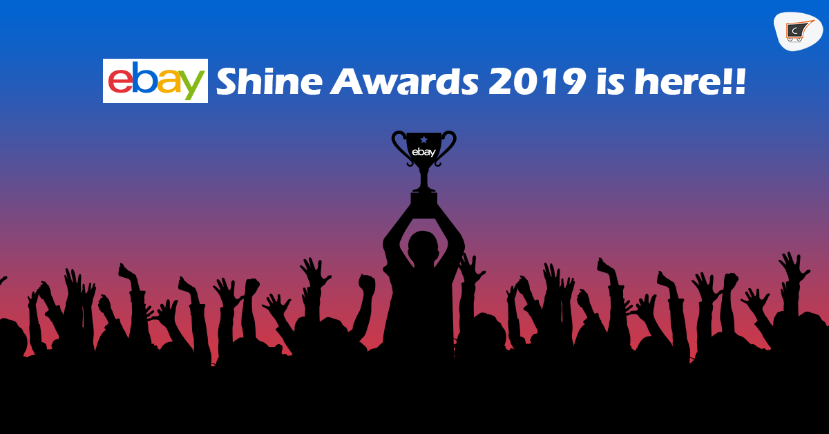 eBay Shine Awards 2019 for Business The pinnacles