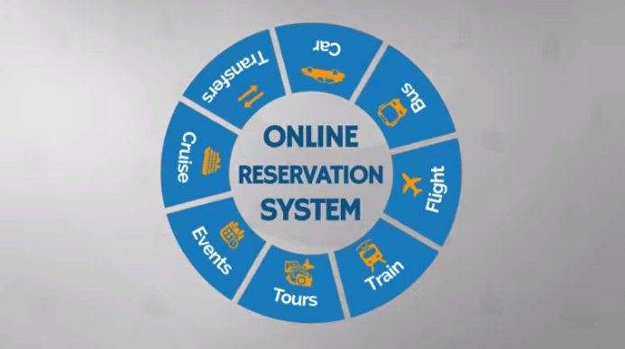 online reservation