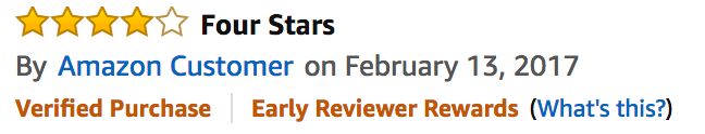 Amazon early reviewer program to get positive reviews on Amazon