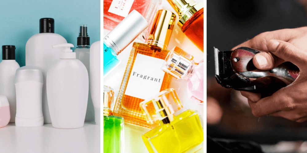 perfumes and fragrances