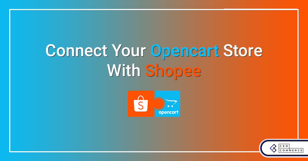 How to sell on Shopee Marketplace with Opencart Integration
