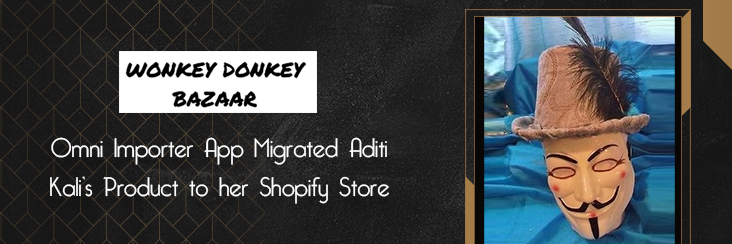 Shopify Store Migration