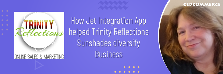 How Jet Integration App helped Trinity Reflections Sunshades diversify Business