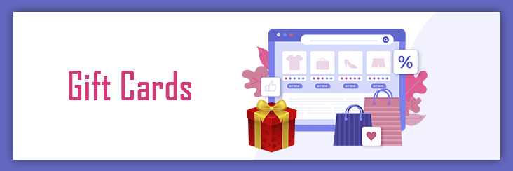 Magento gift card solution