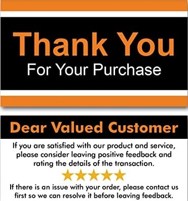 list of satisfied customer