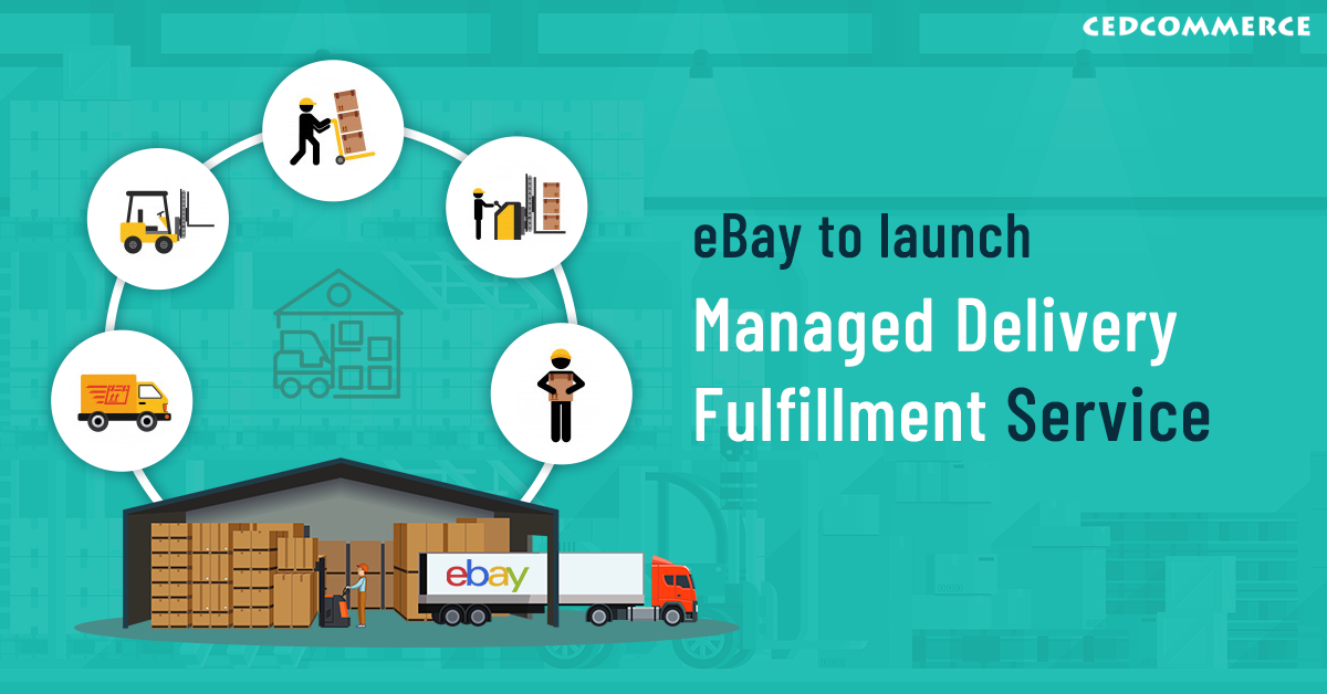 Know about Managed Delivery Fulfillment Service by eBay.