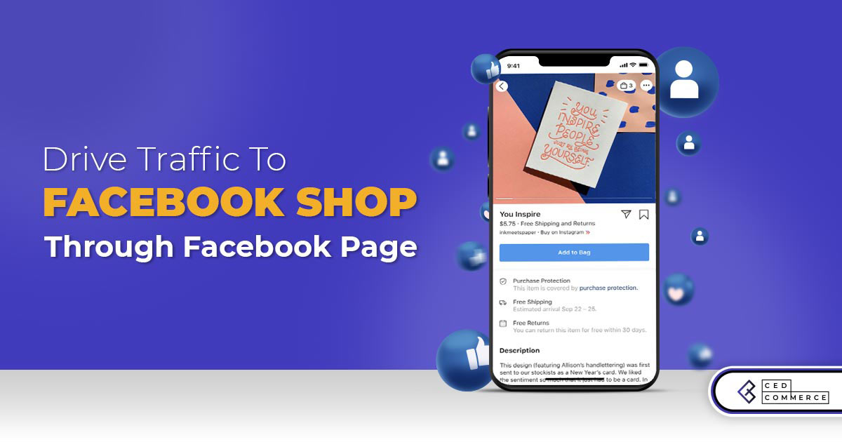 Drive More Customers On Your Facebook Shop Through Facebook Business Page
