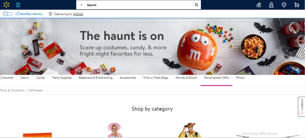 halloween marketing ideas