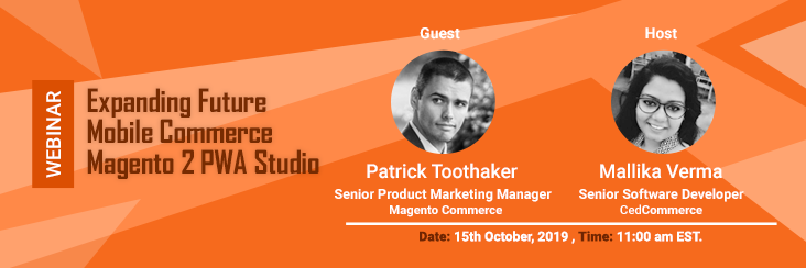 Expanding future mobile commerce with Magento PWA Studio