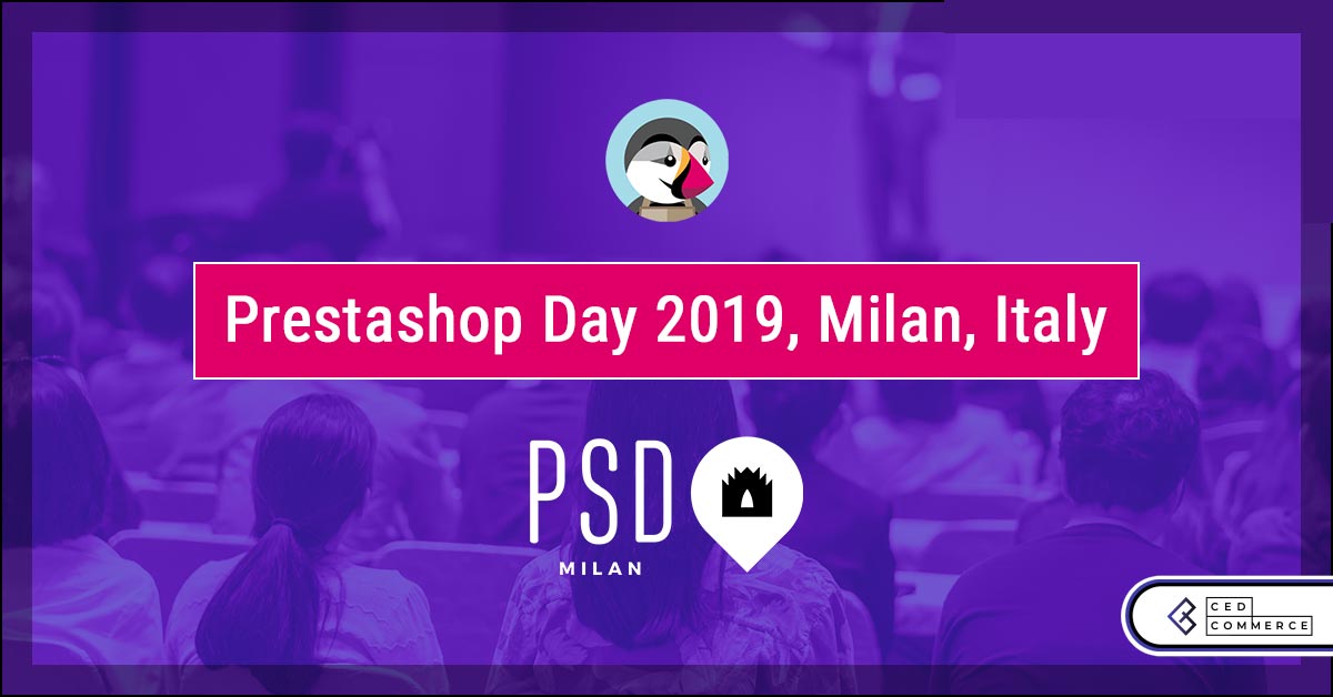 Prestashop Day 2019 Milan | Get 10% Off On All PrestaShop Extension | Use Code: PSDMILAN19