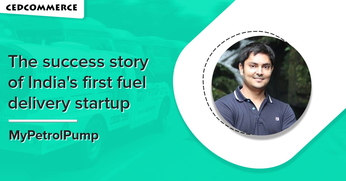Success Story: India’s first fuel delivery startup