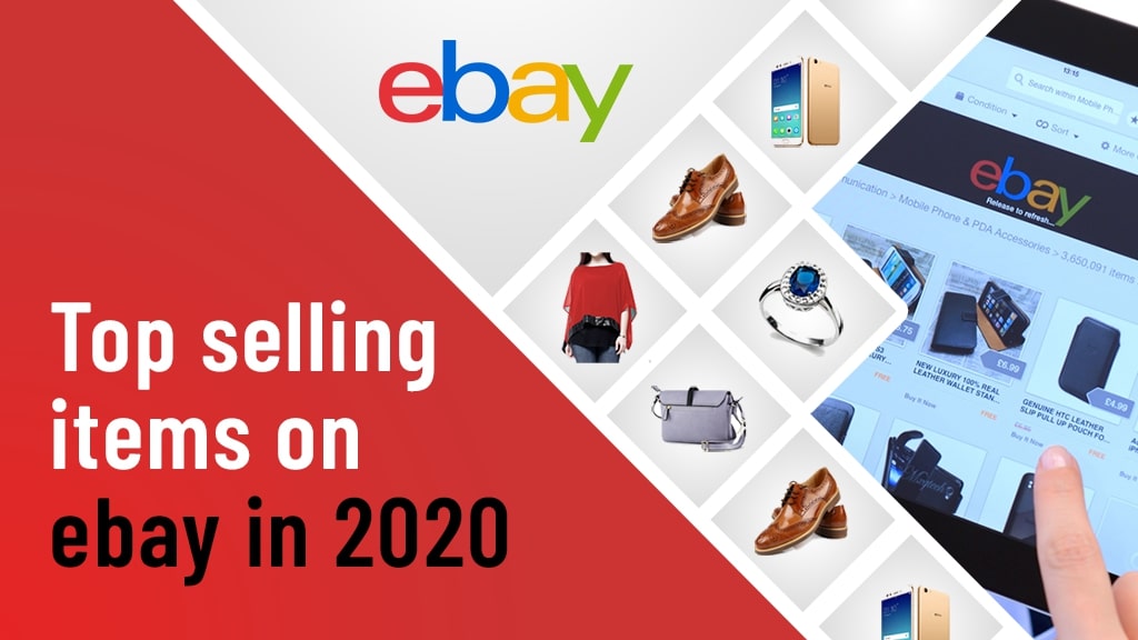 What Are The Top Selling Items On  In 2020?