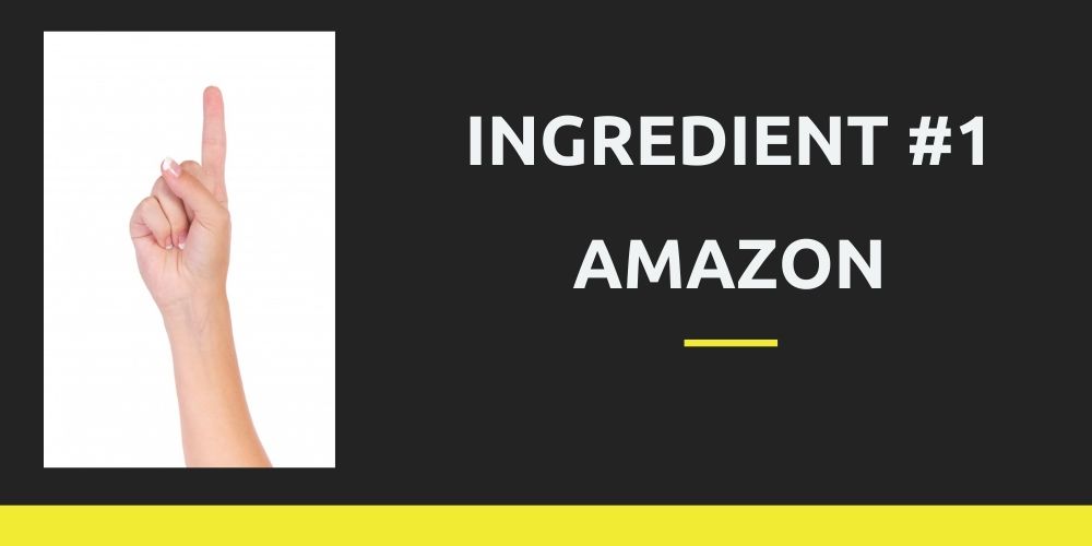 1st ingredient to sell on amazon with amazon opencart integration