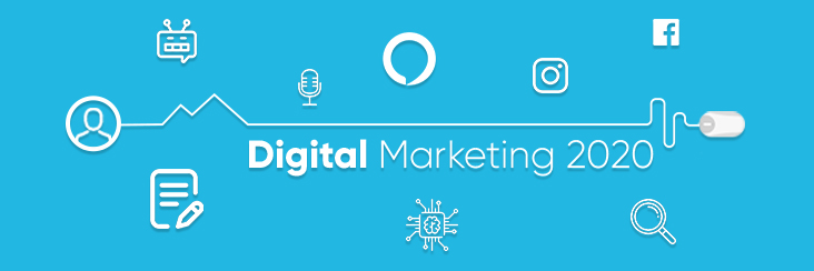 10 Digital Marketing Trends in 2020 | It's Easy If You Do It Smart