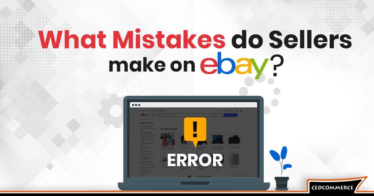 A complete list of eBay errors with the best possible solution