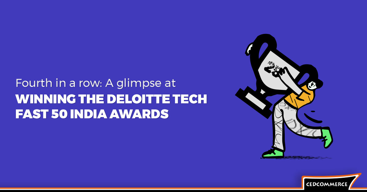 Fourth in a row: A glimpse at winning the Deloitte Tech Fast 50 India awards