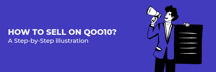 How to sell on Qoo10