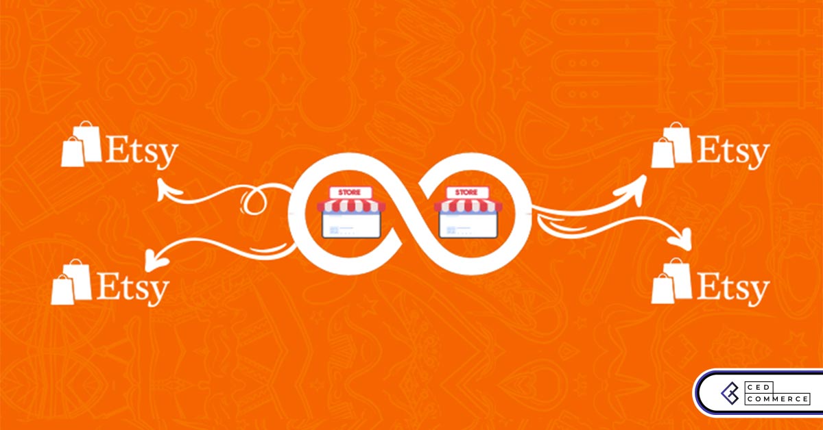 Your Creations find new Gateways through Etsy Multiple-Accounts.