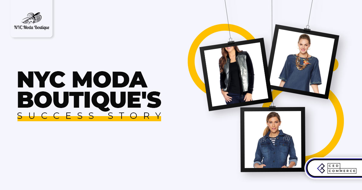 NYC Moda Boutique found its way into Walmart with WooCommerce Walmart Integration