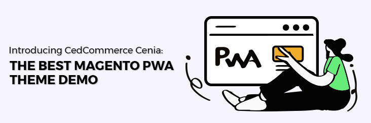 Magento PWA theme