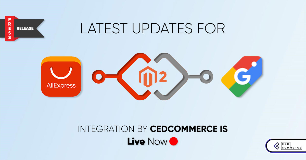 All New AliExpress and Google Shopping Integration Features Served Express Style