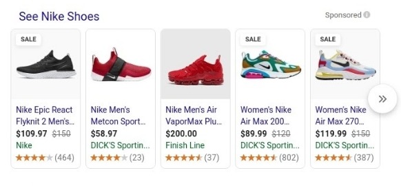 guide to Google Shopping