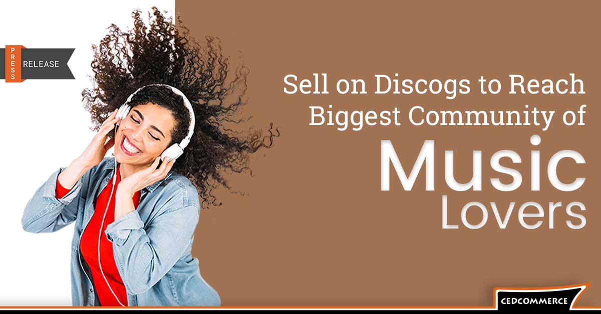 CedCommerce Announces WooCommerce Discogs Integration Solution enabling Hassle-free Selling
