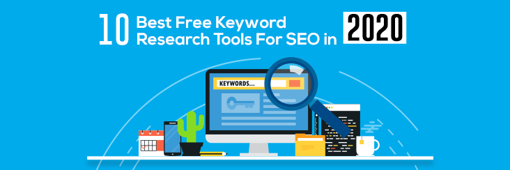 10 Best Free Keyword Research Tools For Seo In