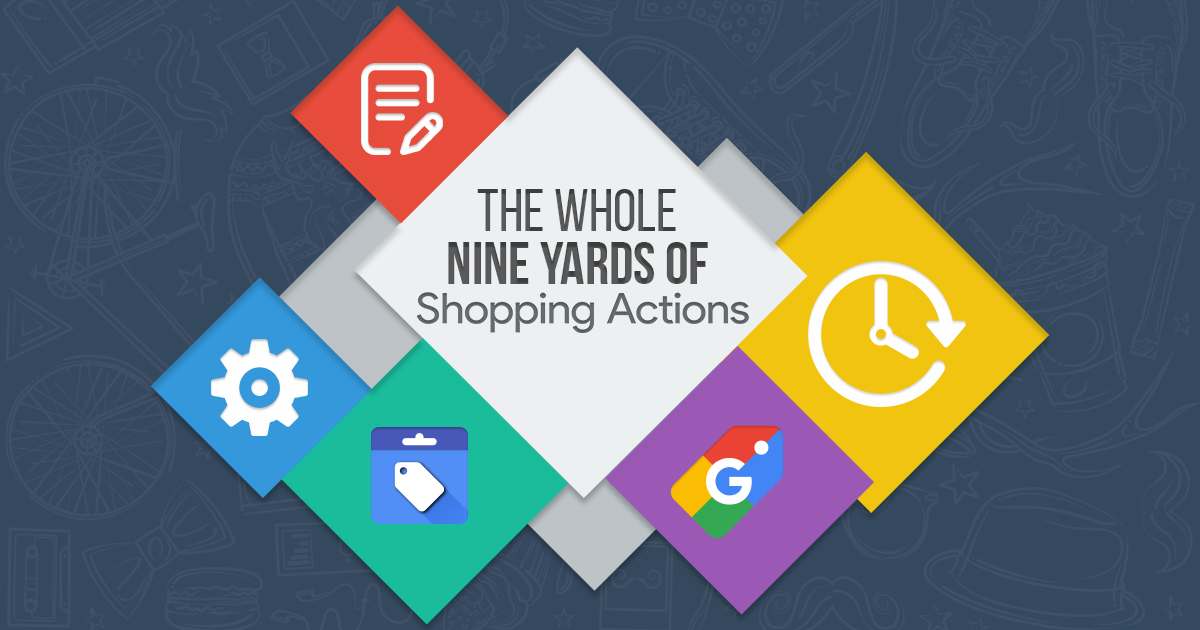 Learn How To Benefit With Google Shopping [INFOGRAPHIC]