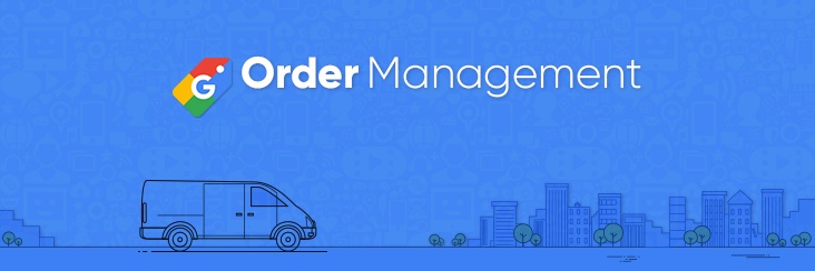 Google Shopping order management