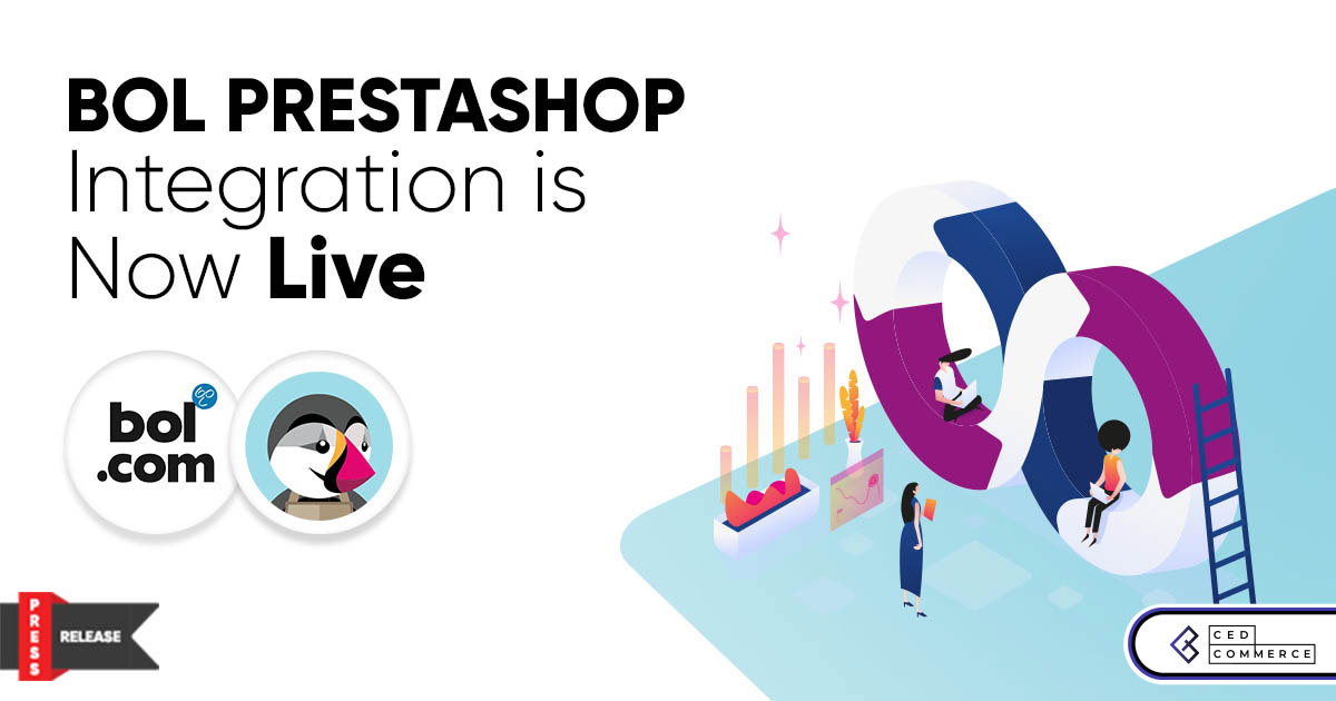 CedCommerce Releases Bol PrestaShop Integration Extension