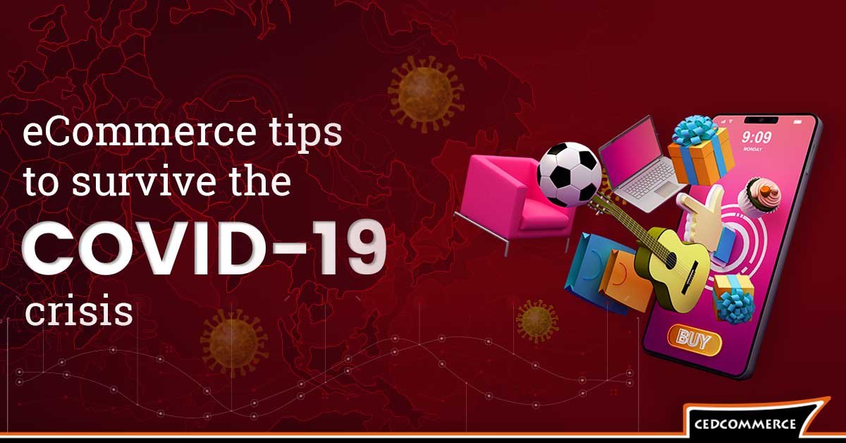 Ecommerce Business- Steps to take during and after COVID19?