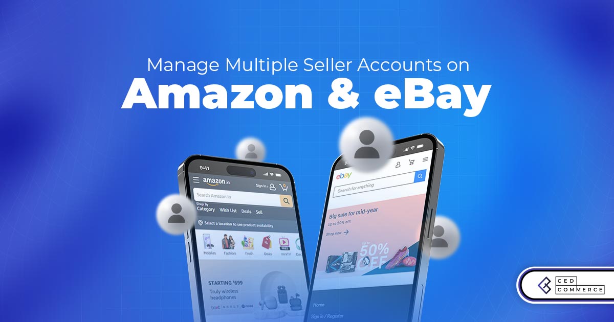 How to Run Multiple  Seller Accounts: Pro Marketer's Tips